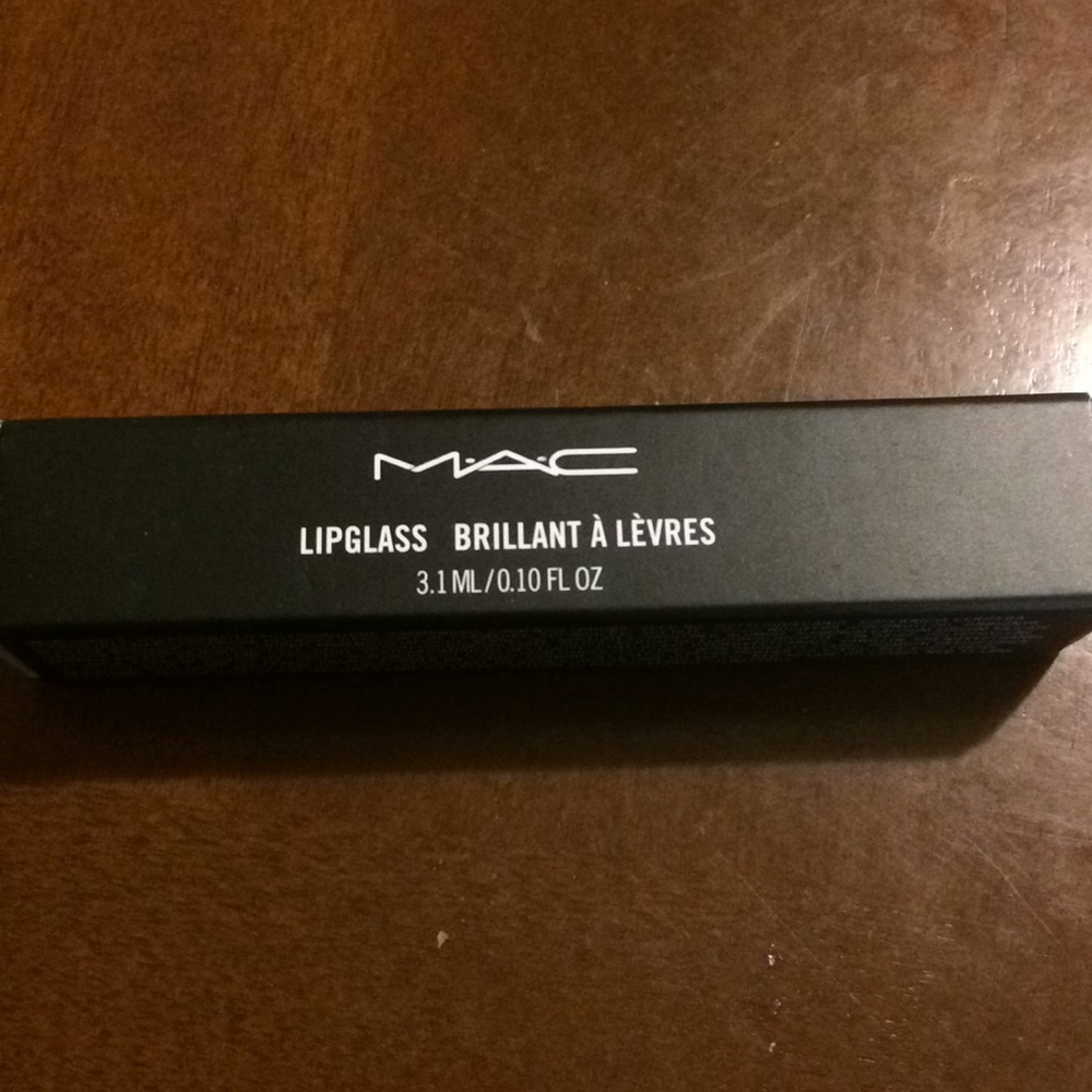 MAC LIPGLASS